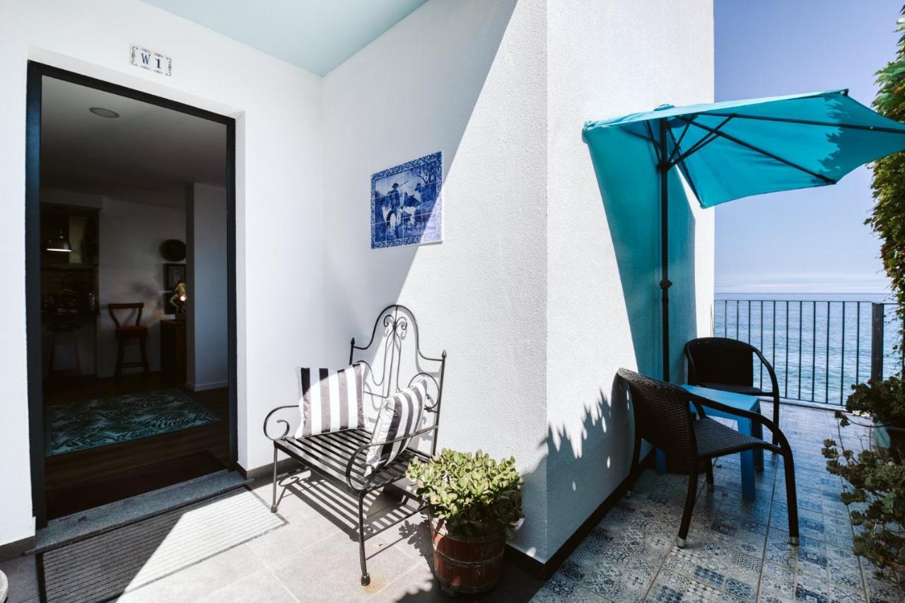 The Waves Studios Sao Vicente  Exterior photo